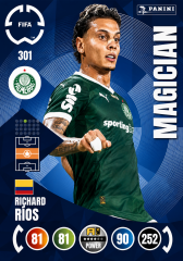 Richard Rios #301 Magician