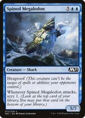 Spined Megalodon (Normal)