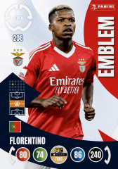 Florentino #208 Emblem