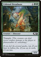 Colossal Dreadmaw