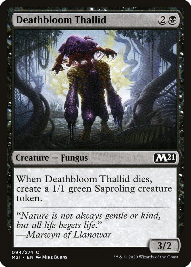 Deathbloom Thallid (Normal)