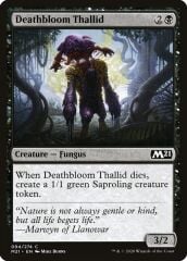 Deathbloom Thallid (Nonfoil)
