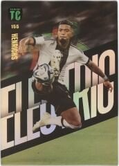 Benjamin Henrichs #155 Electric