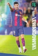 Robert Lewandowski #121