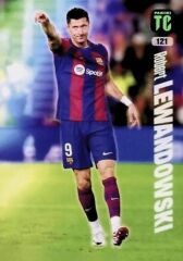 Robert Lewandowski #121