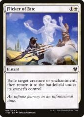 Flicker of Fate (Nonfoil)