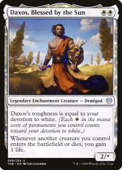 Daxos, Blessed by the Sun (Nonfoil)