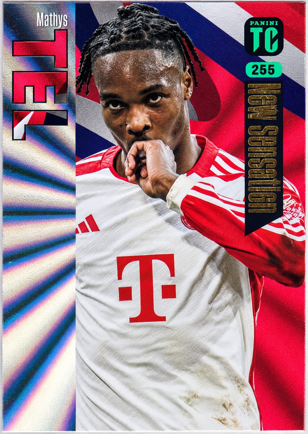 Mathys Tel #255 - New Sensation
