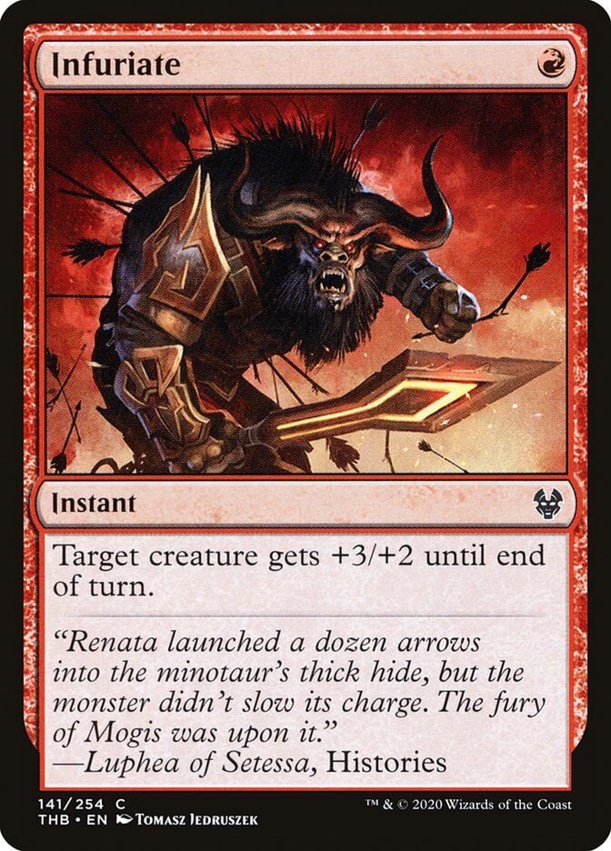 Infuriate (Nonfoil)