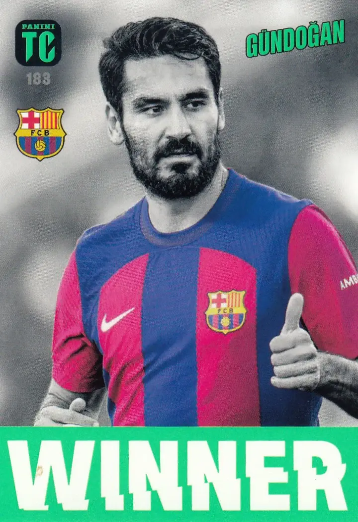 İlkay Gündoğan #183