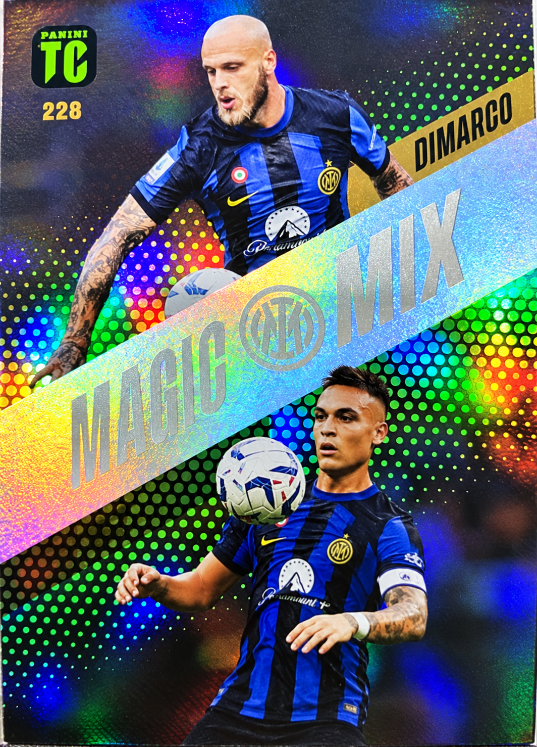 Dimarco & Martinez #223 - Magic Mix