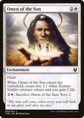 Omen of the Sun (Nonfoil)