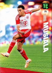 Jamal Musiala #71