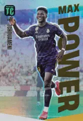 Aurelien Tchouameni #167 Max Power