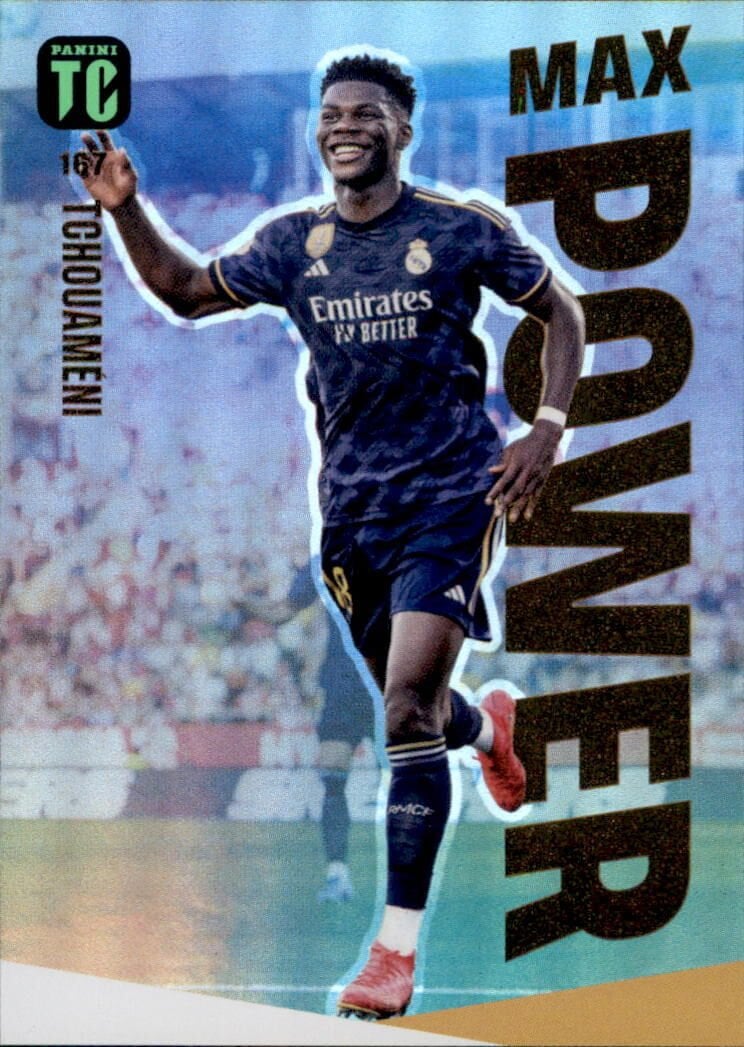 Aurelien Tchouameni #167