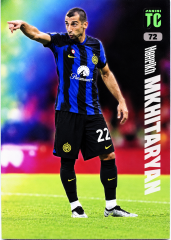 Henrikh Mkhitaryan #72