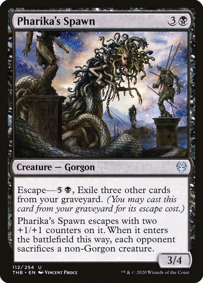 Pharika's Spawn (Nonfoil)