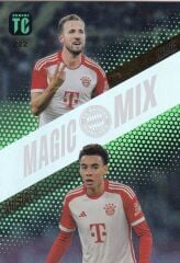 Kane & Musiala #222 - Magic Mix