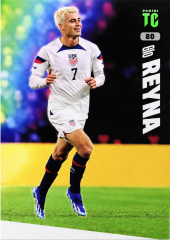 Gio Reyna #80