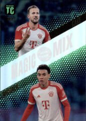 Musiala and Kane #222