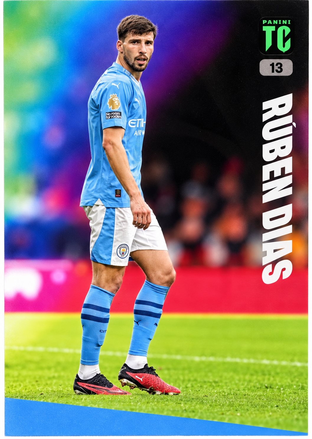 Ruben Dias #13
