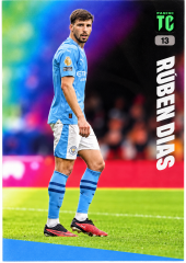 Ruben Dias #13