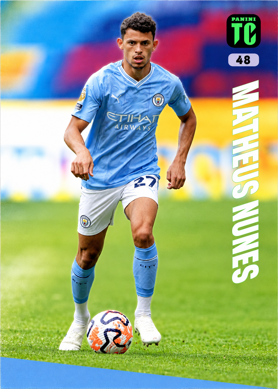 Matheus Nunes #48