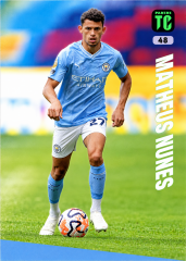 Matheus Nunes #48