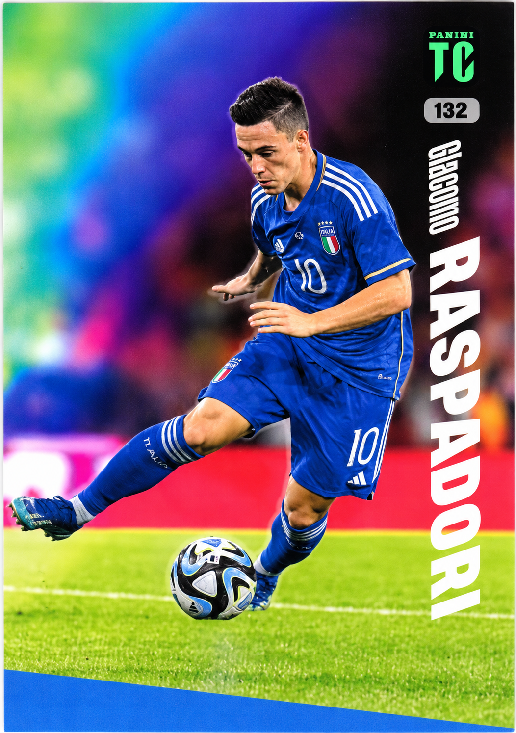 Giacomo Raspadori #132