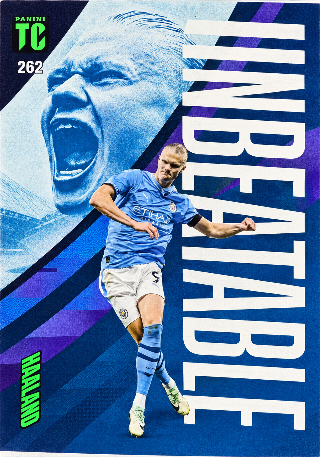 Erling Haaland #262 - Unbeatable