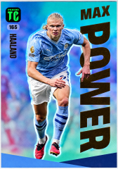 Erling Haaland #165 - Max Power