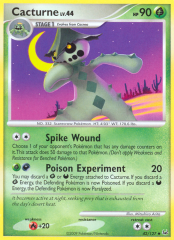 Cacturne 42/127 Normal/Uncommon