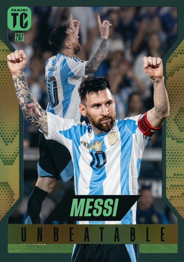 Lionel Messi #267 - Unbeatable