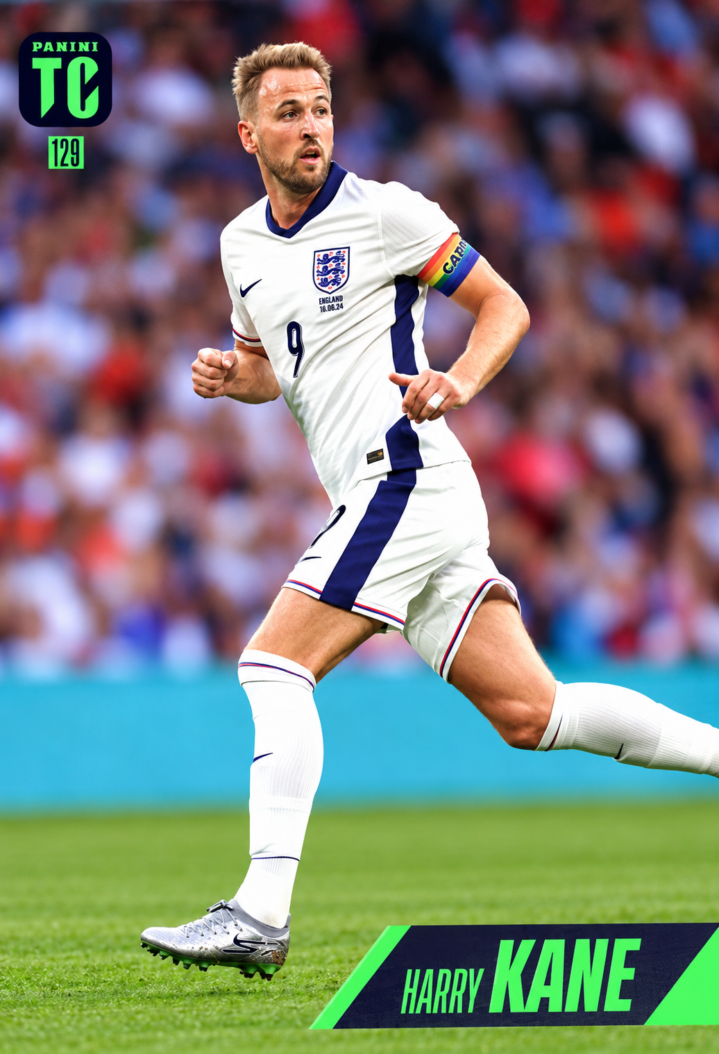 Harry Kane #129