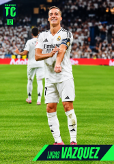 Lucas Vasquez #32