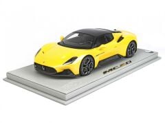 BBR Maserati MC20 Giallo Genio