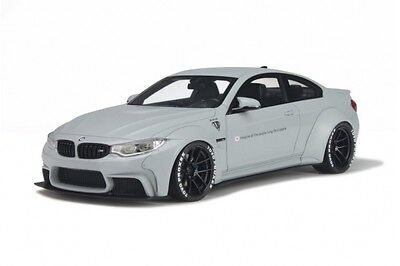 GT Spirit BMW M4 LBWK Grey