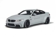 GT Spirit BMW M4 LBWK Grey