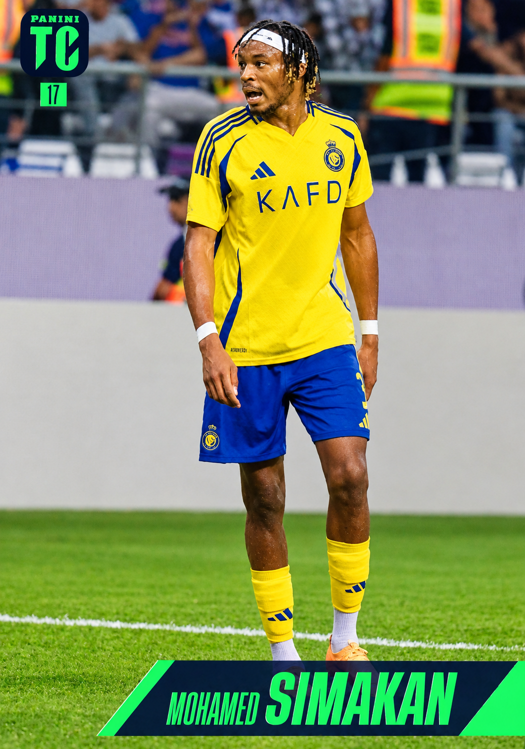 Mohamed Simakan #17