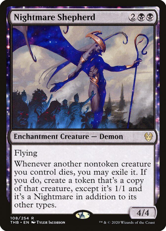 Nightmare Shepherd (Nonfoil)
