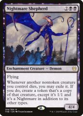 Nightmare Shepherd
