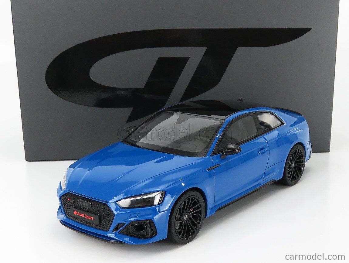 GT Spirit Audi RS5 Coupe Turbo Blue