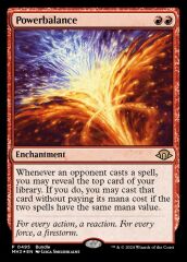 Powerbalance (Holo) [MH3 Bundle]