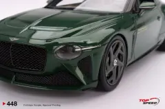 TopSpeed Bentley Mulliner Bacalar Scarab Green