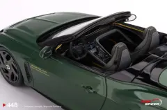 TopSpeed Bentley Mulliner Bacalar Scarab Green
