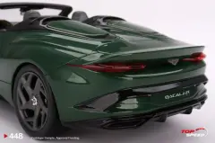 TopSpeed Bentley Mulliner Bacalar Scarab Green