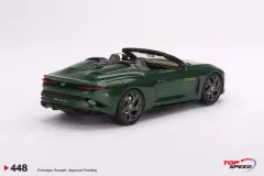 TopSpeed Bentley Mulliner Bacalar Scarab Green