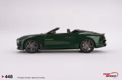 TopSpeed Bentley Mulliner Bacalar Scarab Green