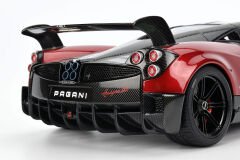 Autoart Pagani Huayra BC Rosso Dubai/Carbon