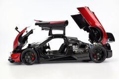 Autoart Pagani Huayra BC Rosso Dubai/Carbon